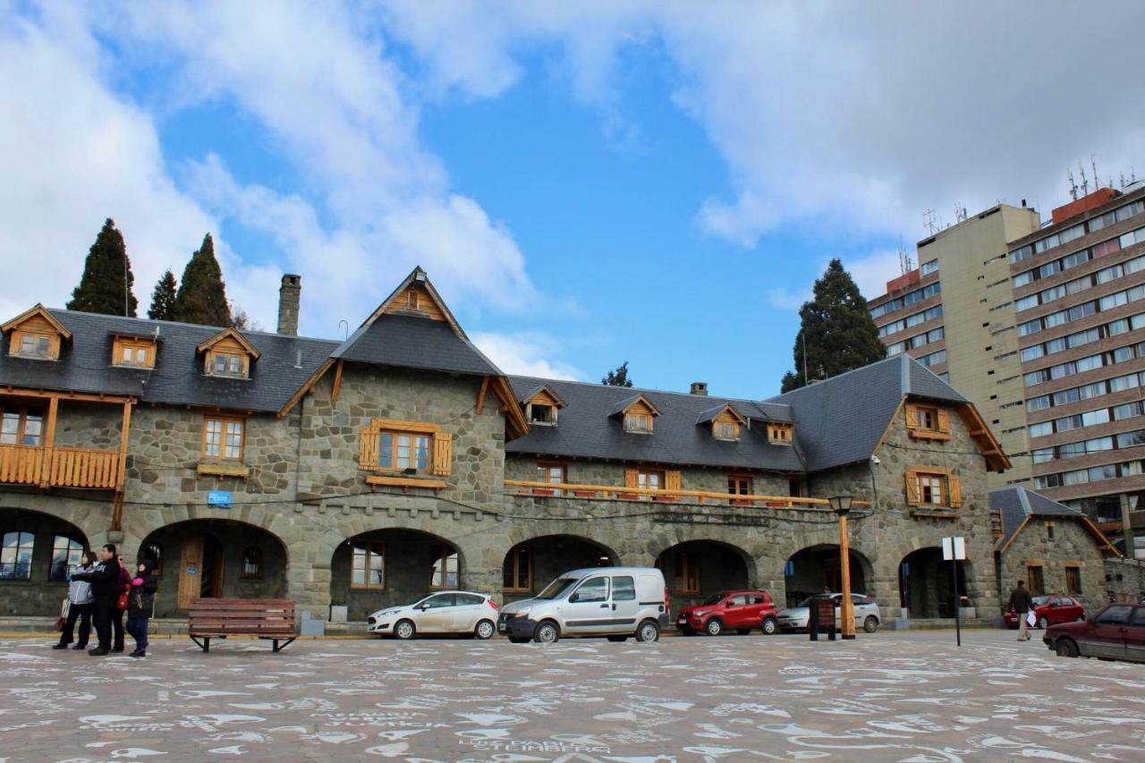 Departamento En El Centro De Bariloche Apartment ภายนอก รูปภาพ